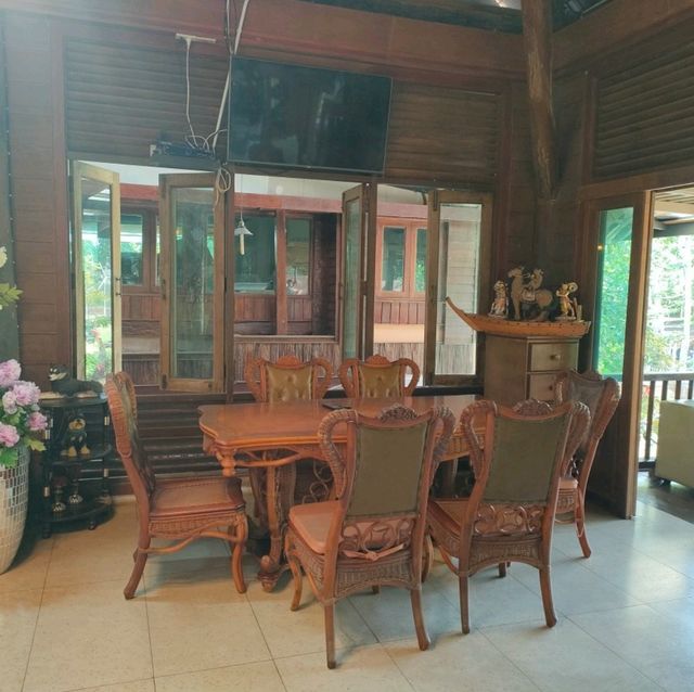 ที่พักเขาใหญ่ ติดแม่น้ำ คีรีธารทิพย์รีสอร์ท