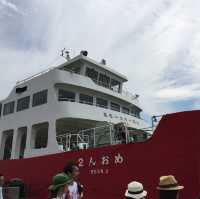 女木島 ｜漫遊瀨戶內國際藝術祭🏞️