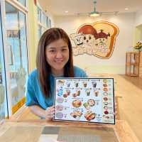 ซดนมสด ร้านคาเฟ่ นมสด เปิดใหม่ ของตรัง