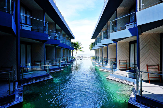 ็Hotel Tide Phuket