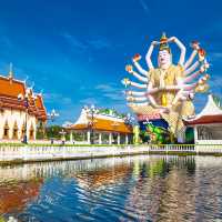 พาไปมู  สมุยเกาะสวรรค์กลางอ่าวไทย 