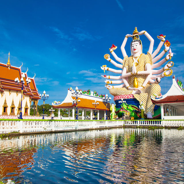 พาไปมู  สมุยเกาะสวรรค์กลางอ่าวไทย 