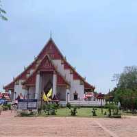 เที่ยวกรุงเก่า วัดพระศรีสรรเพชญ์