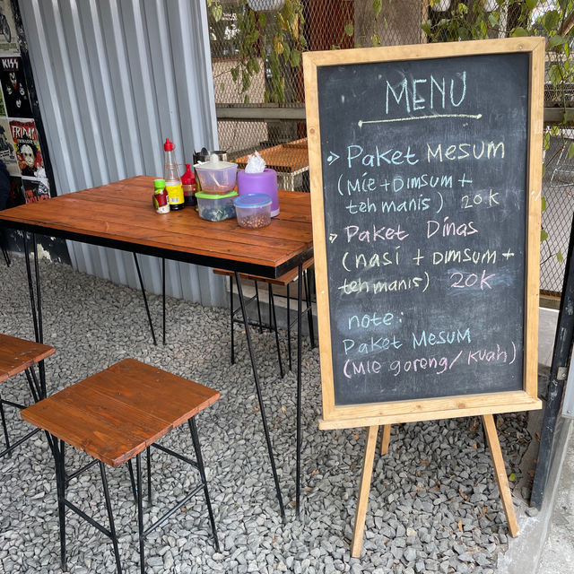 Savory Delights at Bandung's Gem 