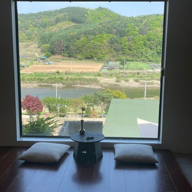 🤩다시 한번 방문하고 싶은 힐링전용 춘천 감성펜션!🤩
