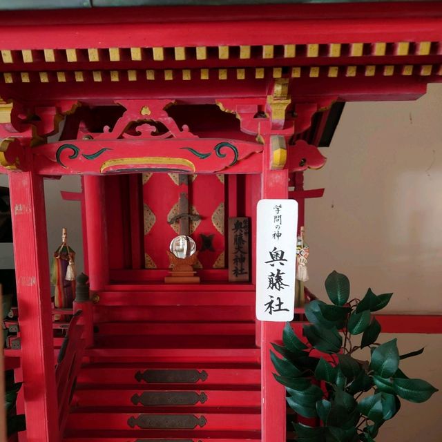 愛知旅行！名古屋「豊藤稲荷神社」「御神木 藤龍」