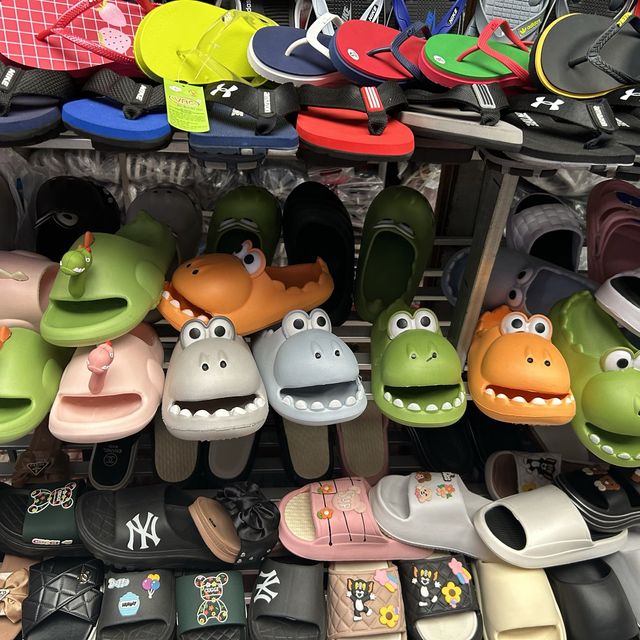 나트랑 기념품은 담시장에서 🤑
