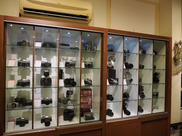 Asia Camera Museum ✨