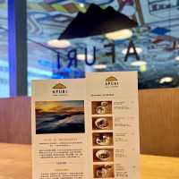 人氣拉麵店「AFURI阿夫利」🍜