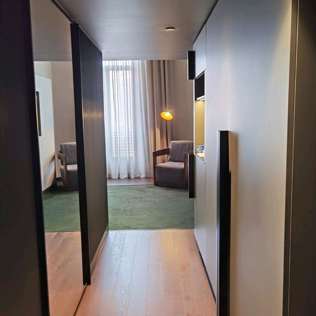 旅程中最滿意既酒店～Hilton Porto Gaia