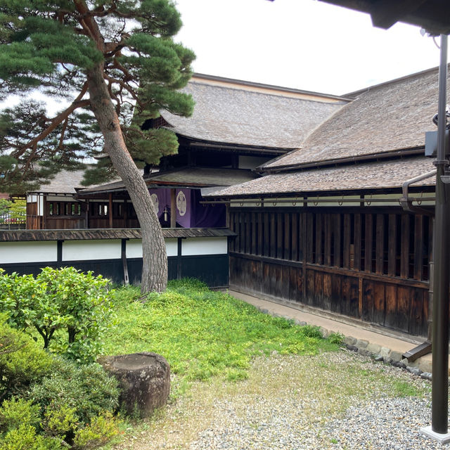 飛騨高山　【高山陣屋】