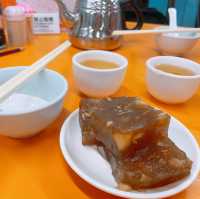 《蘭香閣》澳門的懷舊味道