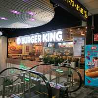 Burger King สนามบินดอนเมือง