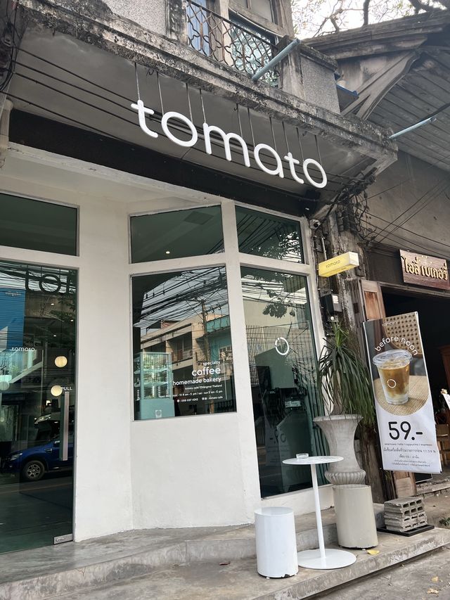 Tomato cafe.cnx 