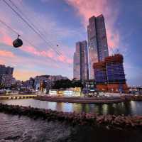 Songdo Cloud Trail