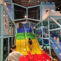 The Best Indoor Playground in Malaysia 🛝