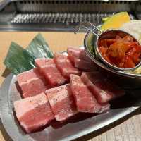 日式燒肉露營風！K11 Art Mall 火土燒肉｜玩味感十足．必食月見醬燒飯團🍚