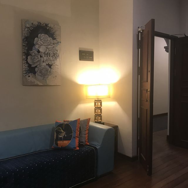 Try to visit this nostalgic stay 
