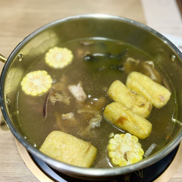 CP值滿分無限時台式火鍋
