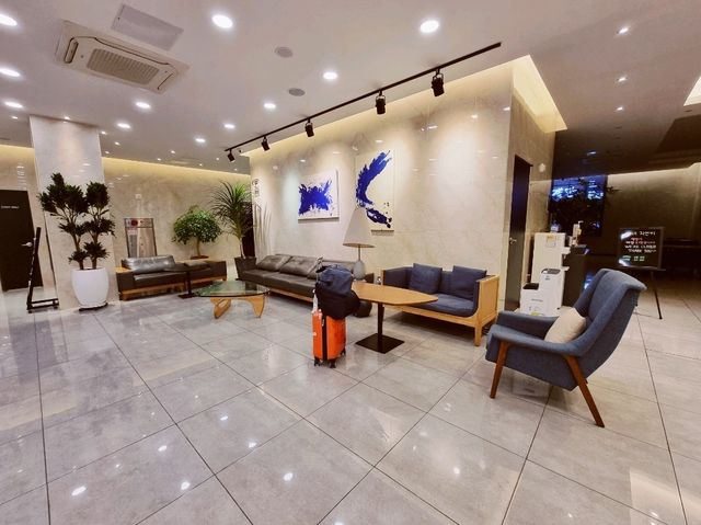 🇰🇷 GnB Hotel near the Largest Market in Busan