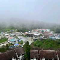 Cameron highlands - heads in the cloud