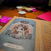 🌟 人均¥250品嚐米芝蓮一星👍上海本邦菜🌟