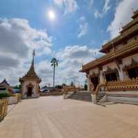 วัดหนองแวง วัดงามของสายมู