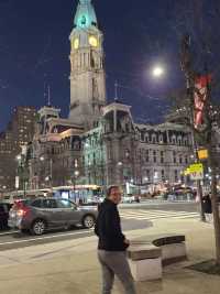 A Night in Philadelphia