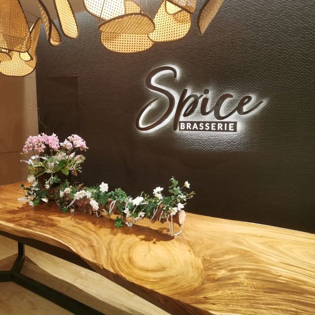 very affordable lunch buffet