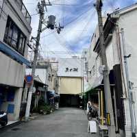 【兵庫県】明石近郊の台所「魚の棚商店街」