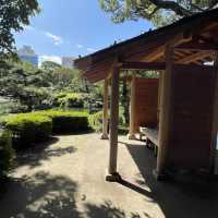 【大阪府】旧住友家の本宅庭園「慶沢園」