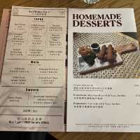 香港超驚喜高質餐廳❤️啟岸巷子中的美食