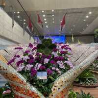 Changi Airport Newly Renovated Terminal 2