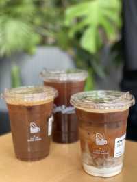【深圳】 SeeSaw Coffee🤎｜置身森林🌳中歎精品咖啡