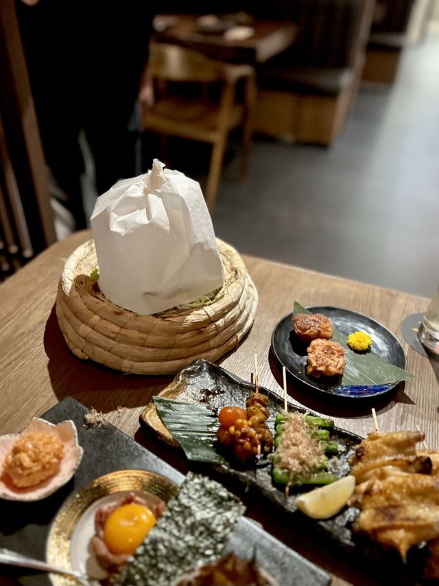 香港探店❤️ 尖沙咀型格串燒居酒屋🏮