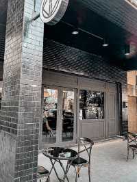 台灣高雄輕奢風Dmore Coffee 達墨爾咖啡店☕️