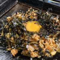 【ソウル・蚕室】ネギ入りタレが美味い！サムギョプサル店