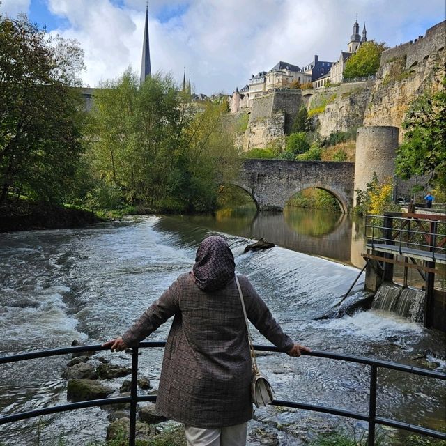 FREE public transportation in Luxembourg