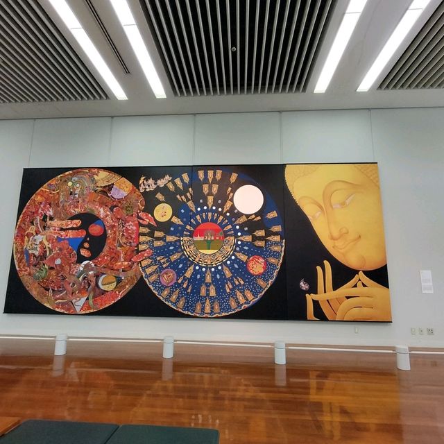 【福岡】福岡アジア美術館✨福岡おすすめ観光スポット