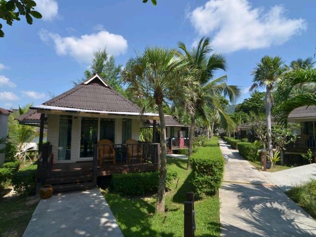 海邊Layana 度假酒店