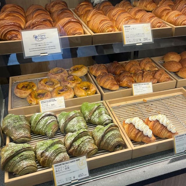 東京最愛的麵包店，真的好好吃，快收藏！