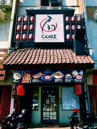 Exploring Authentic Japanese Flavors at Ougi