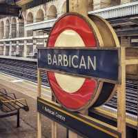 A Review of London's Barbican Centre