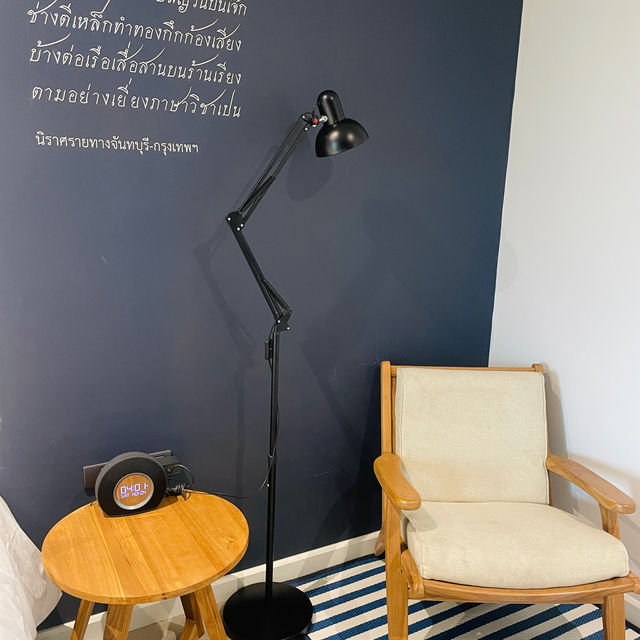 Blue Monkey Chanthaburi