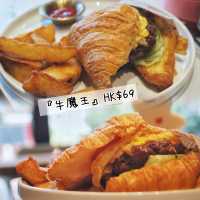 🥐 濕地公園靚cafe 🍳好坐又抵食