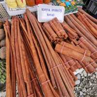 Kundasang Market