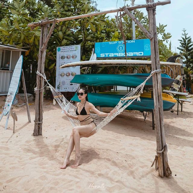 โรงแรมสุดชิล ริมชายหาด ฟีลเกาหลีเกาใจ