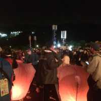LANTERN FESTIVAL IN TAIWAN 🌌 