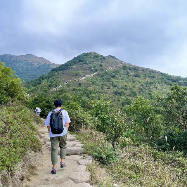 Sunset Peak Hiking