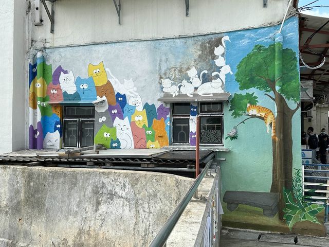 本地遊 | 坐地鐵遊香港 | 油塘站 | 鯉魚門石礦場